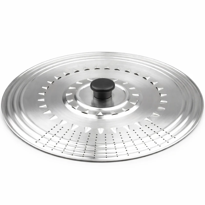 TAPA MULTIUSOS INOX