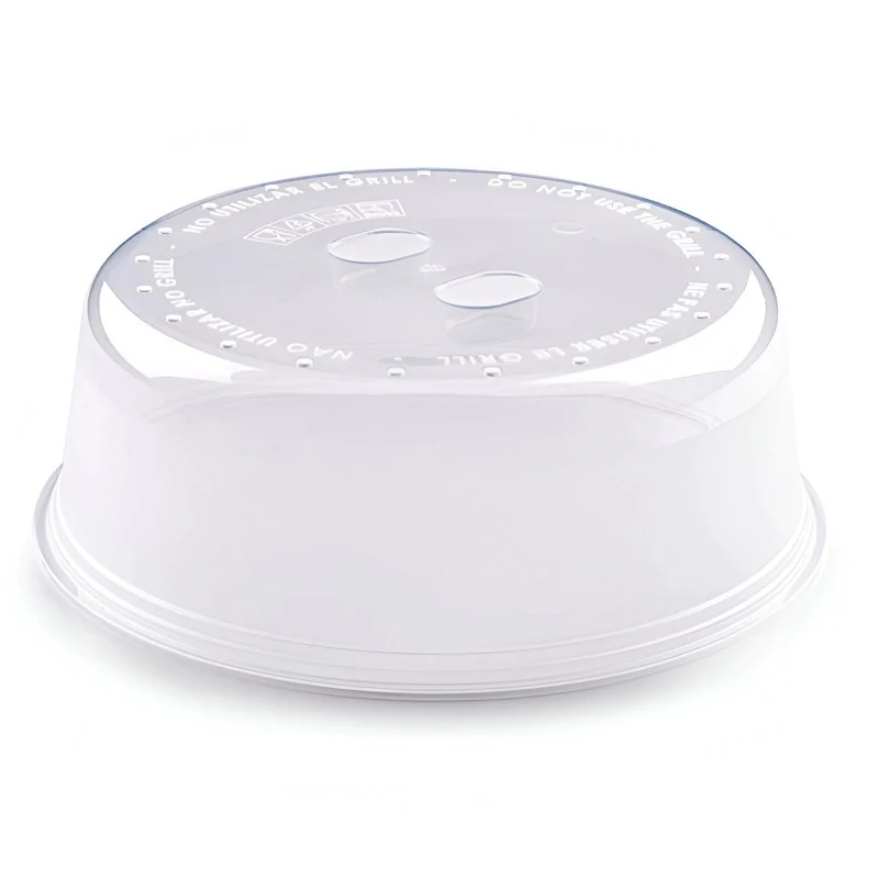 TAPA MICROONDAS ALTA 27CM