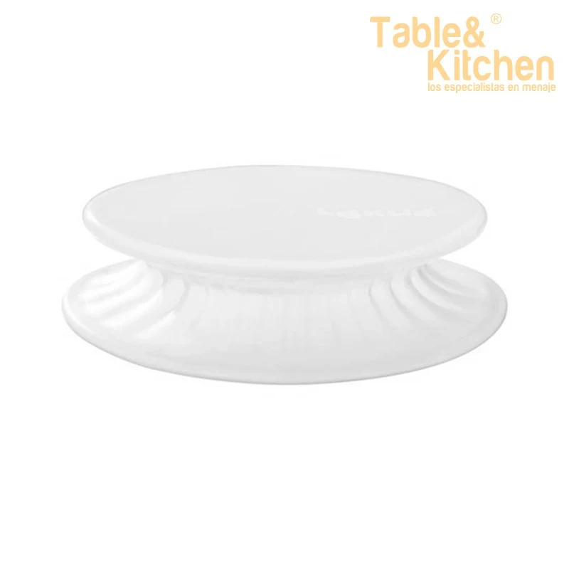 TAPA EXTENSIBLE SILICONA 20CM LEKUE