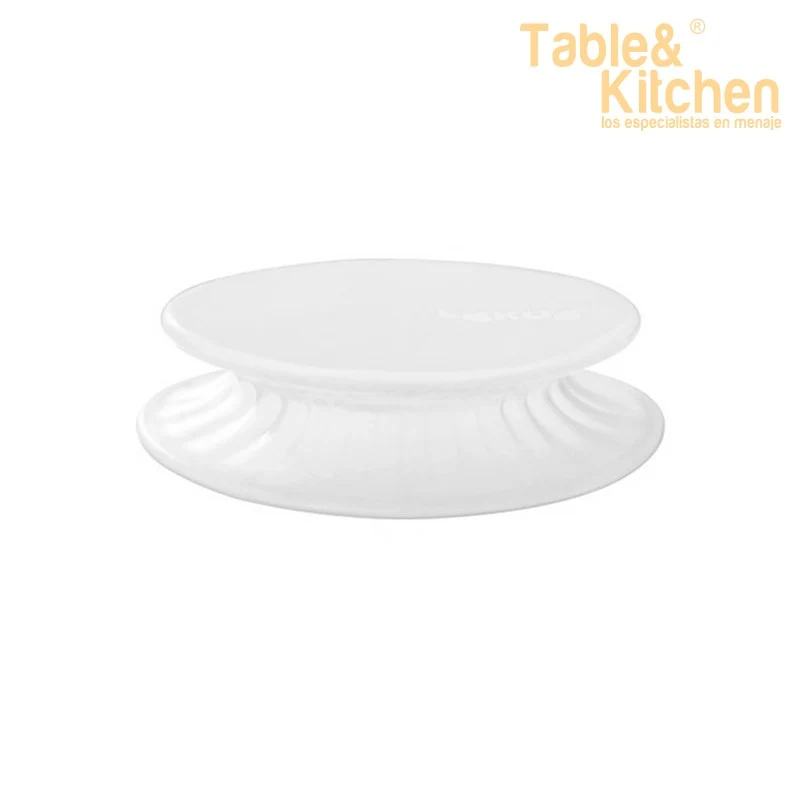 TAPA EXTENSIBLE SILICONA 15CM LEKUE