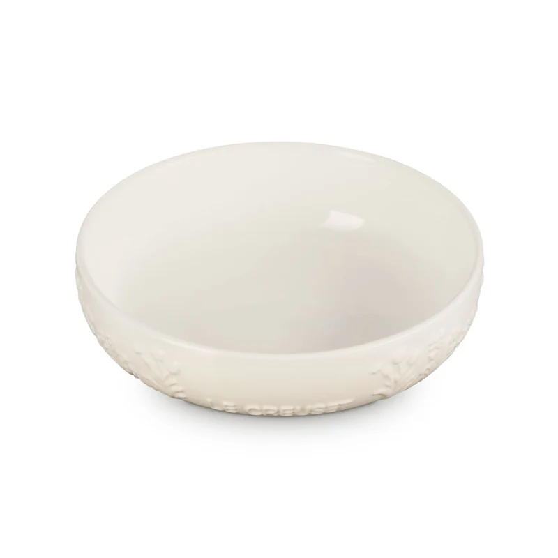 Plato cerámico Jardín Le Creuset