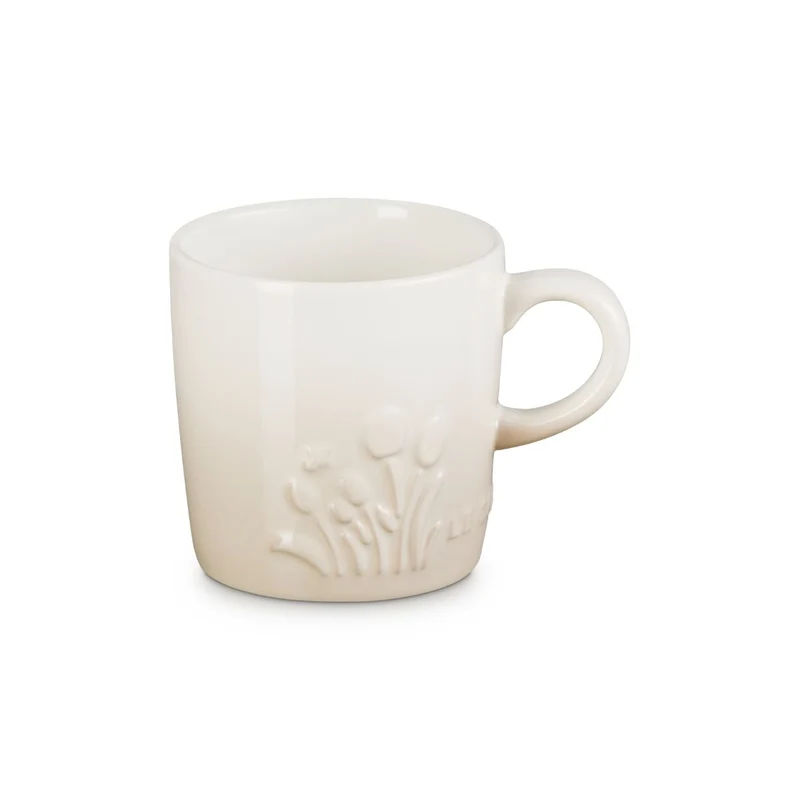 Taza cerámica 200 ml Jardín Le Creuset