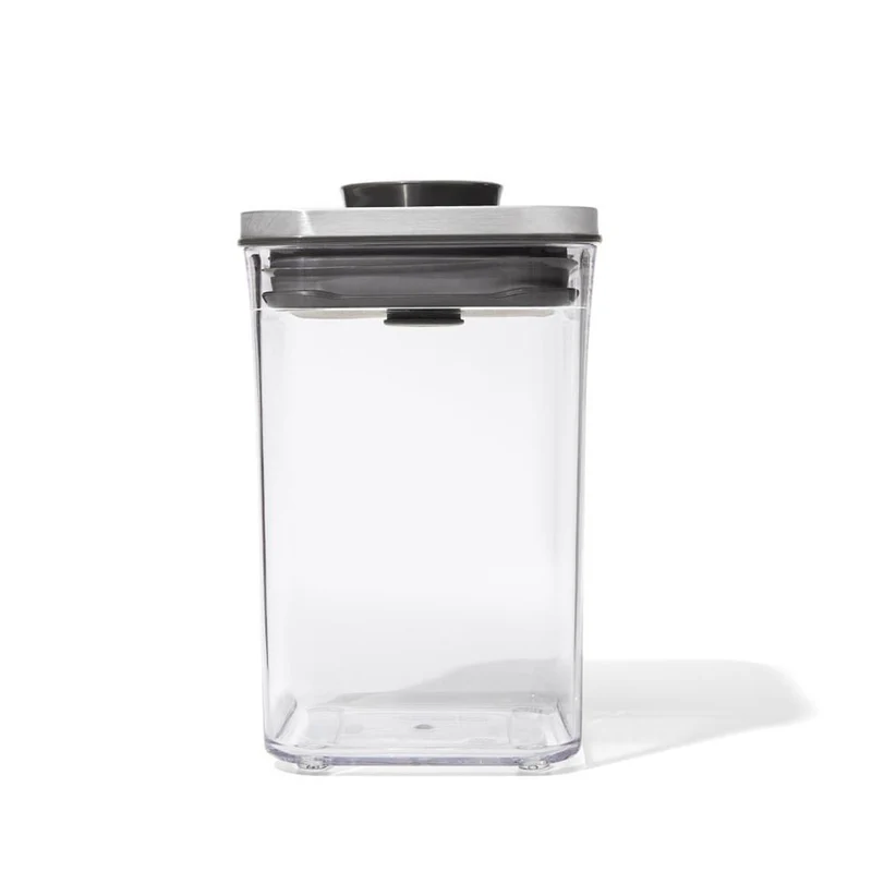 Recipientes con tapa de acero POP 2.0 STEEL OXO