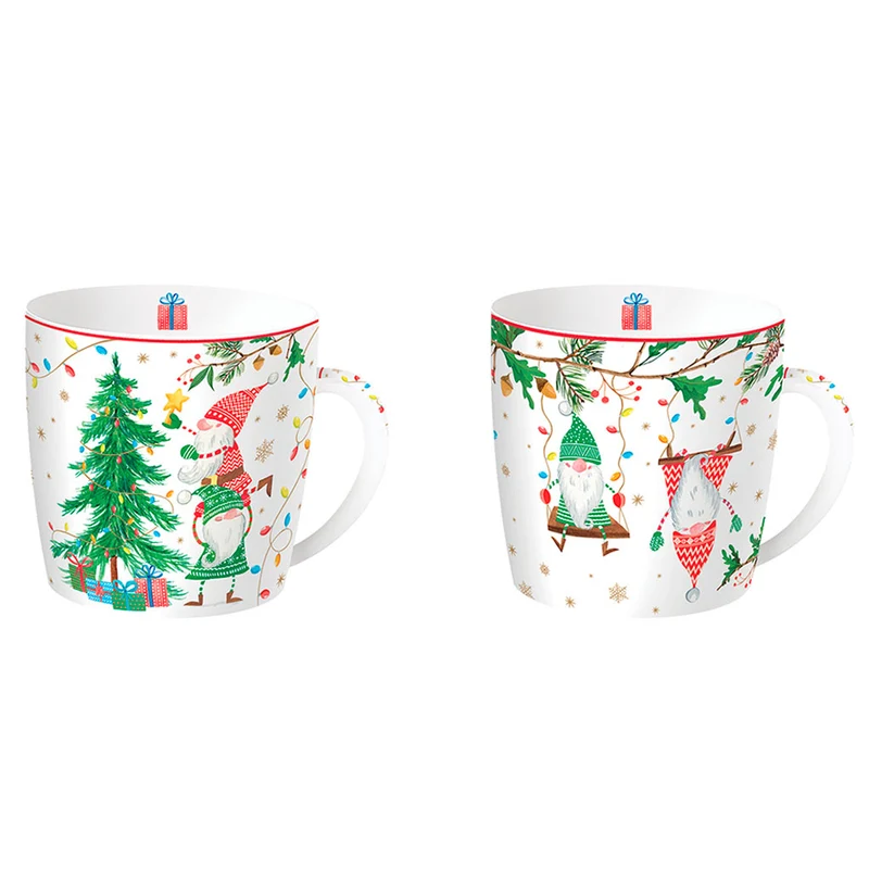 Tazas Mug Gnomos Easylife