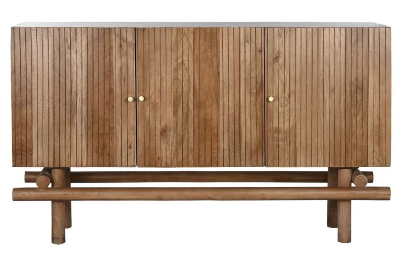 BUFFET MANGO 160X42X95 NATURAL