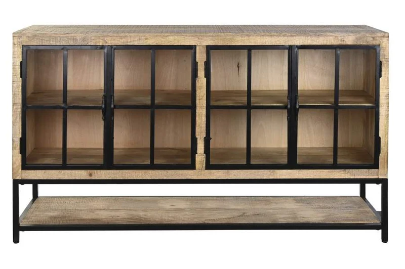 BUFFET MANGO METAL 170X45X100