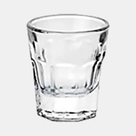 London 42 shot glass chupito so48. 5 x 5 x 5.4 cm - 48 Uds.