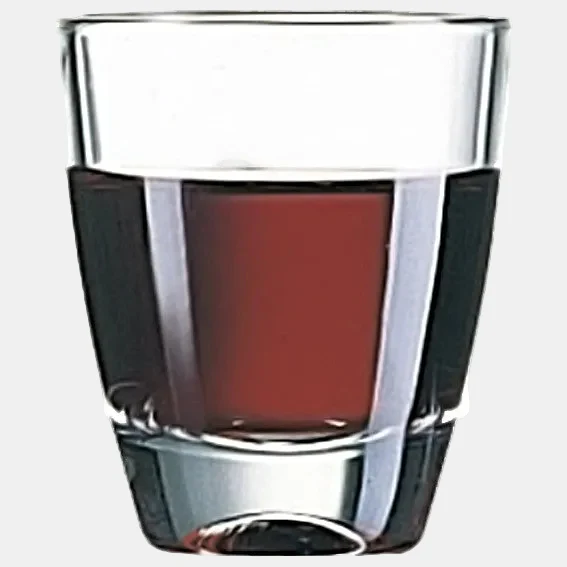Vaso Cristal Gin bajo. Varias medidas - 288 Uds.