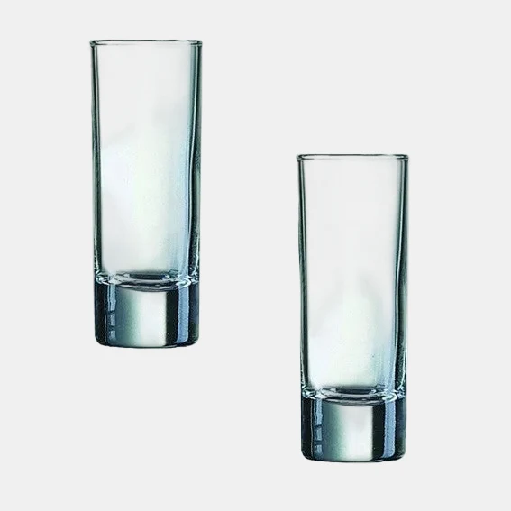 Vaso alto de cristal Islande 6 cl - 72 Uds.
