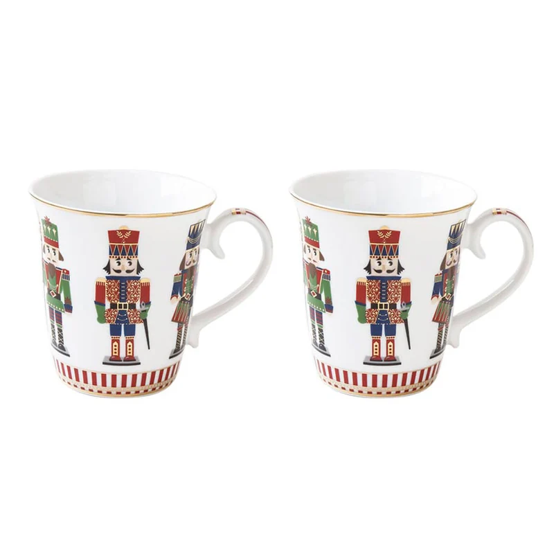 Set de 2 Tazas Mug Easylife