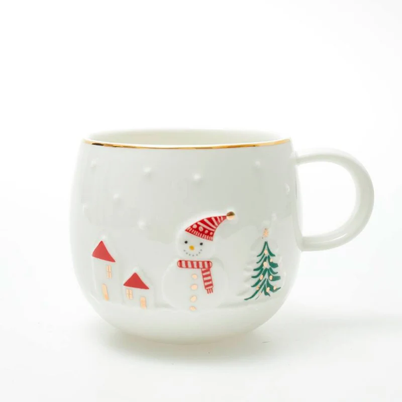 Taza Mug Navidad Easylife
