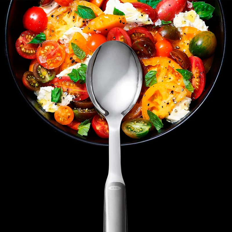 Cuchara para servir de acero inoxidable Steel™ OXO