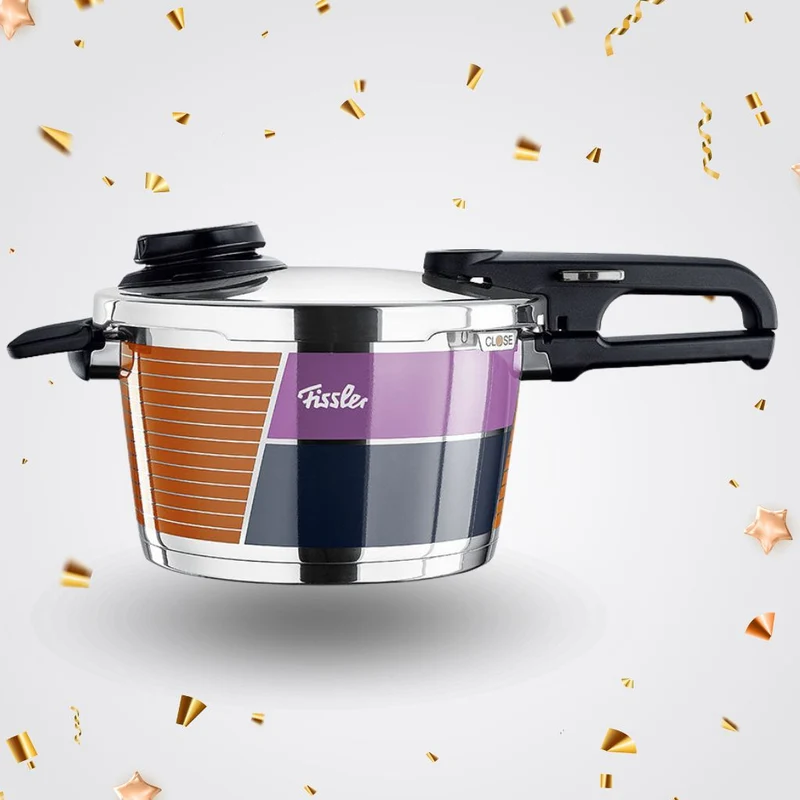 Olla a presión Vitavit® Edición Aniversario Fissler