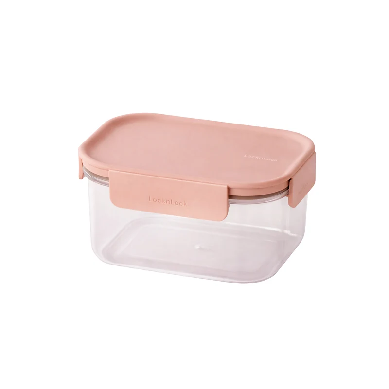 Envase New Classic Rectangular 385 ml Rosa