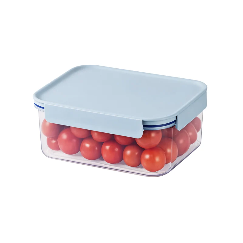 Envase New Classic Rectangular 1.65 L Menta