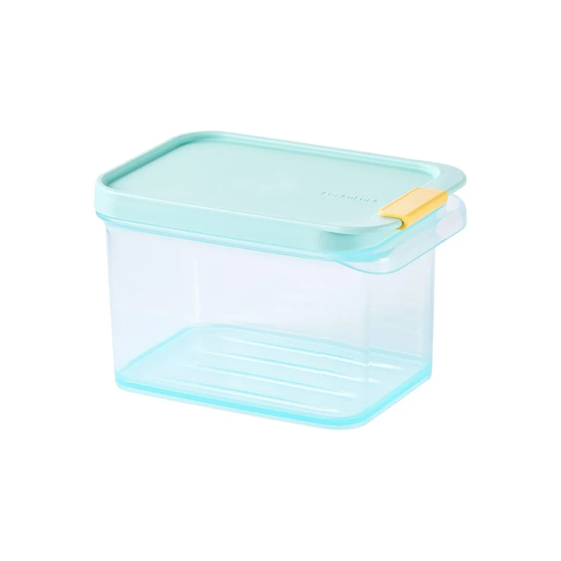 Envase Hermético Freezer Fit Rectangular 750 ml