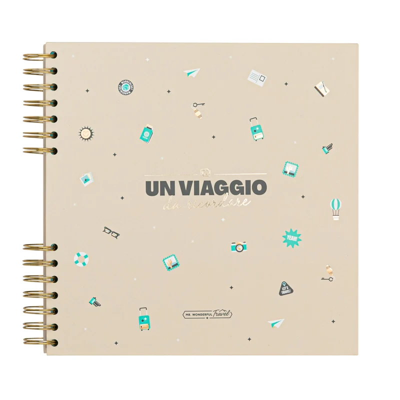 Album foto - Un viaggio da ricordare