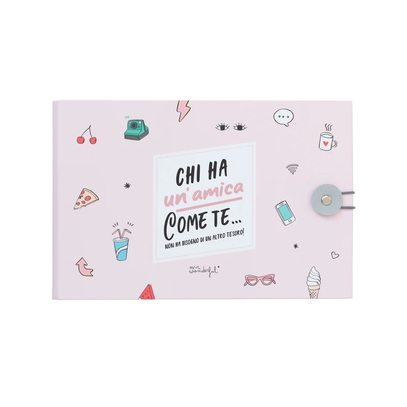 Album - Chi ha un’amica come te… non ha bisogno