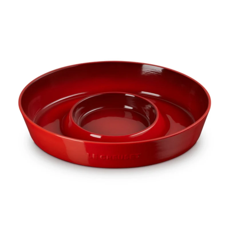Plato para aperitivos Le Creuset