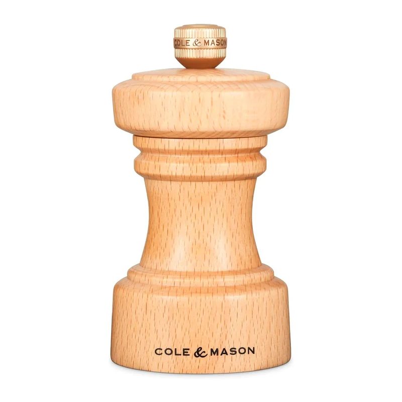 Molinillo de madera de haya Hoxton Cole&Mason
