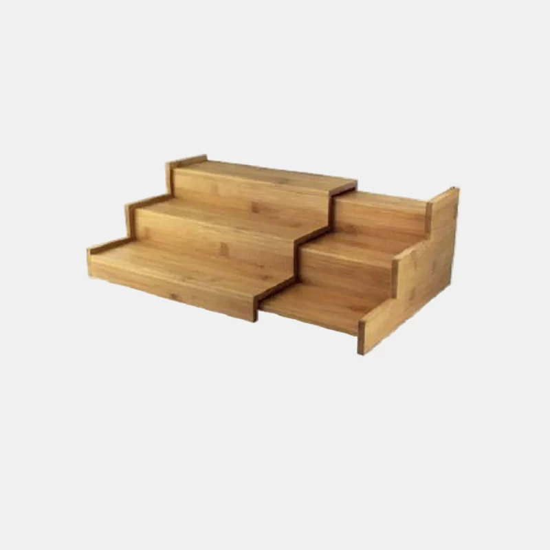 Soporte Bambú Retráctil. 26.5 x 23.2 x 12 cm 2 piezas - 1 Ud.
