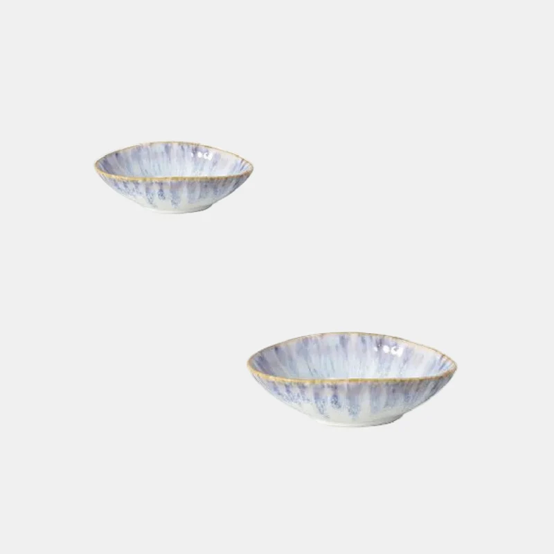 Bowl Oval Brisa Ria Blue. Varias medidas - 6 uds.