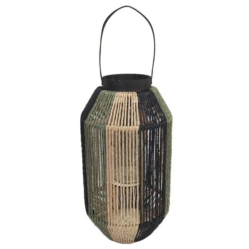 CANDEL L RAYAS TRICOLOR VERDES