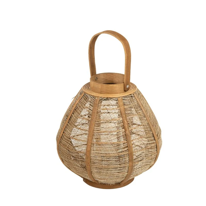 CANDEL S LINO CON BAMBU