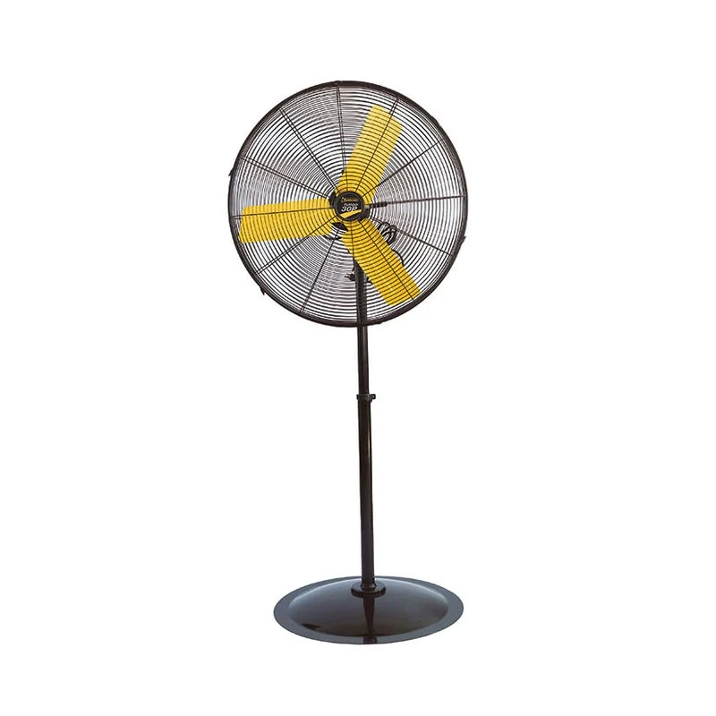VENTILADOR DE PIE INDUSTRIAL GARLAND TURBO 30P
