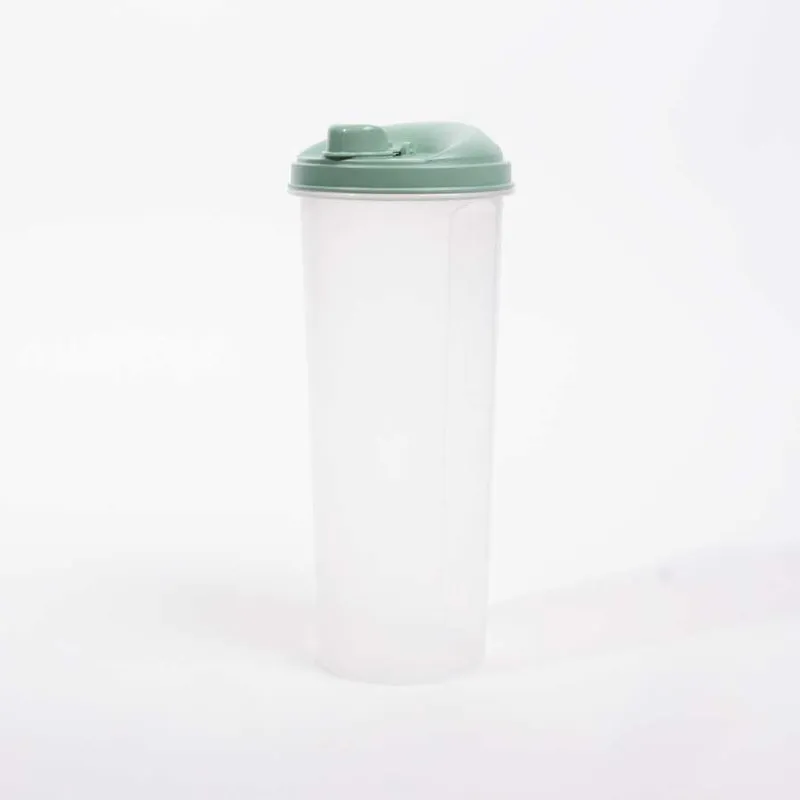 Garrafa Misturadora SHAKER Verde 75cl