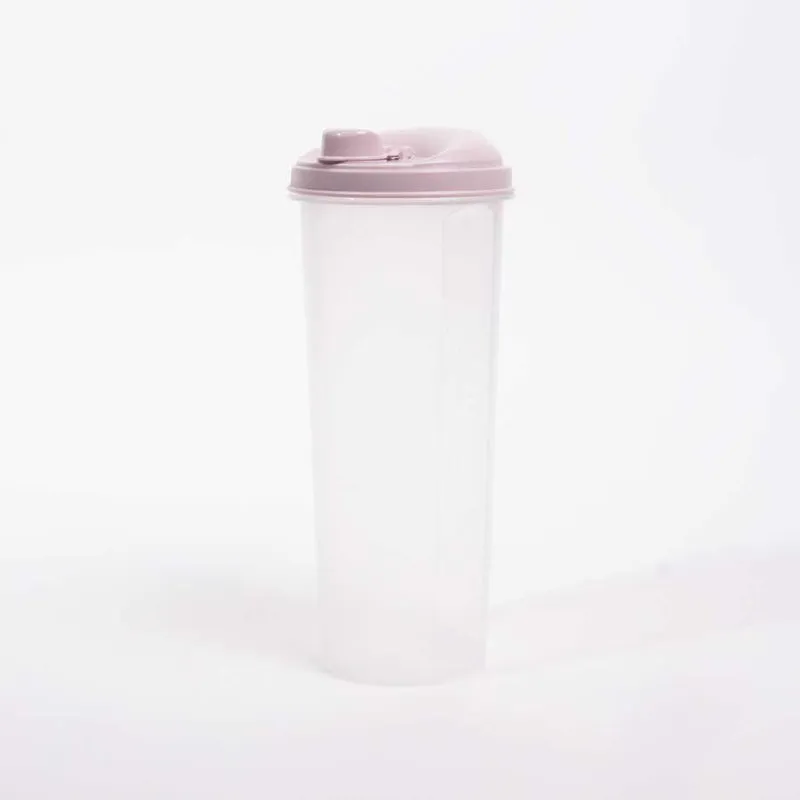 Garrafa Misturadora SHAKER Rosa 75cl