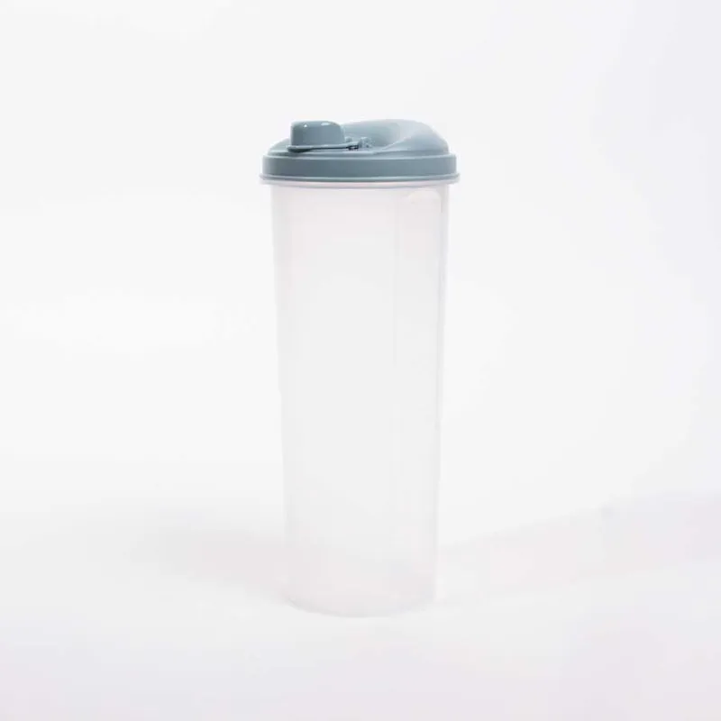 Garrafa Misturadora SHAKER Azul 75cl