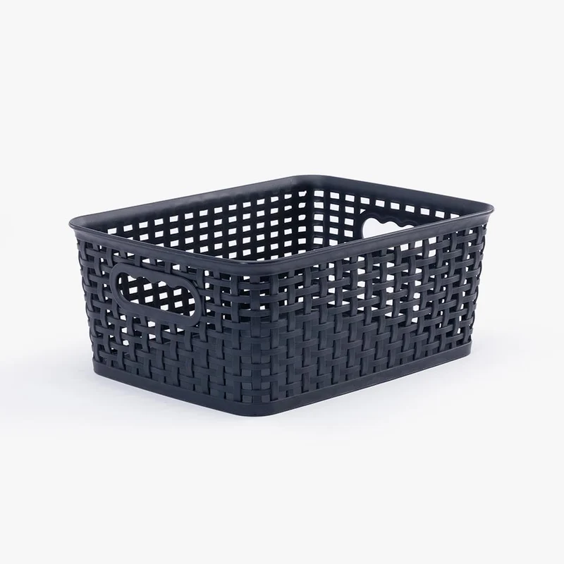 Cesto KENNEDY Preto 4.5L