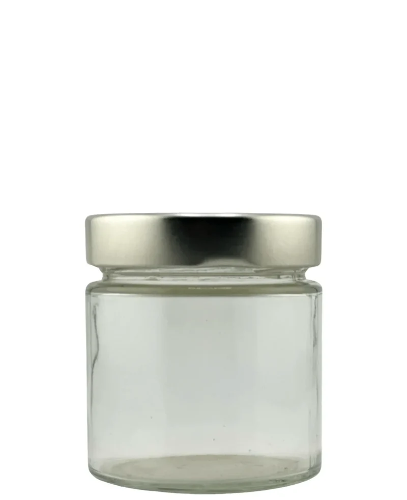 🫙 Tarro de Cristal Elite 212 ML Twist-Off 66 Deep