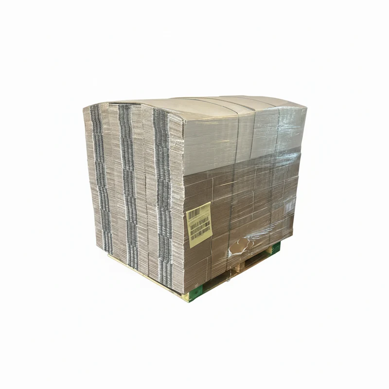 📦 Palet Caja de Cartón para 12 Tarros de Cristal Apiari 380 ml o Aura 370 ml | 1.620 Unidades