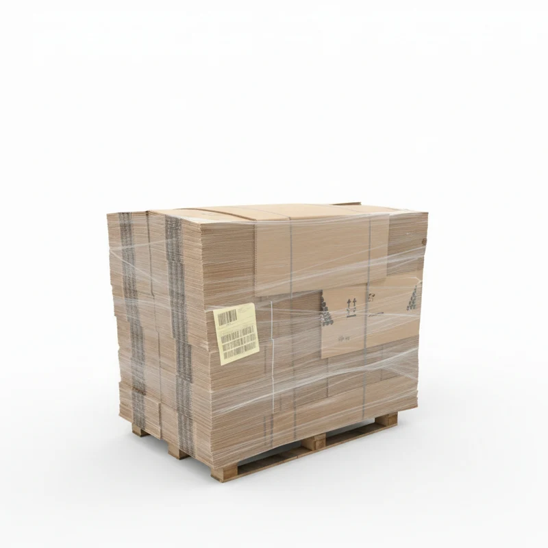 📦 Palet Caja de Cartón para 12 Tarros de Cristal Celdillas 1 kg | 720 Unidades🍯
