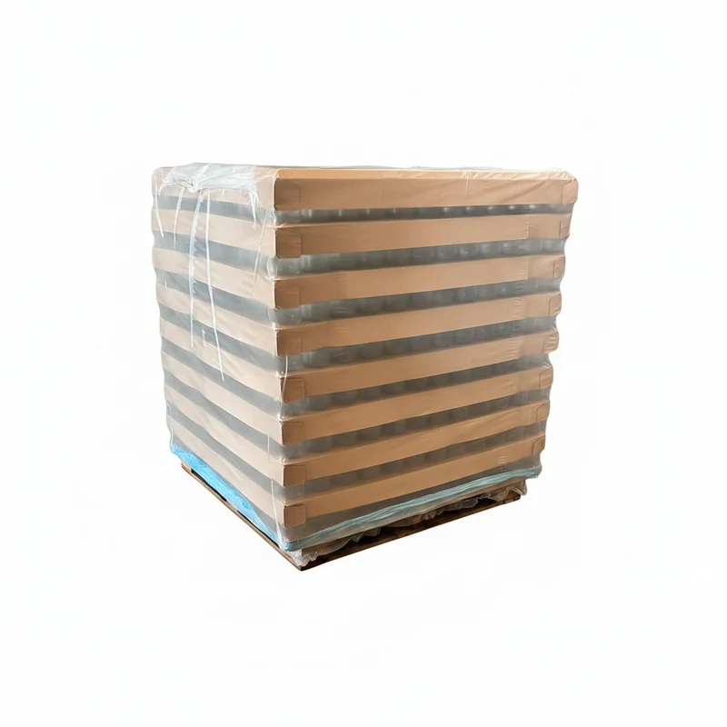 🍯 Palet Tarro de Cristal Miel 1 Kg 4 Celdillas 746 ml Twist-Off 77