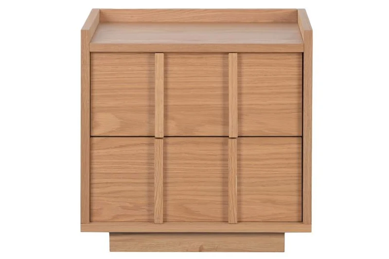 MESITA DE NOCHE MDF 50X40X50