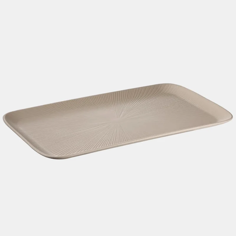Bandeja GN1/1 Nero. 53 x 32,5 x 2,5 cm - 1 Ud.