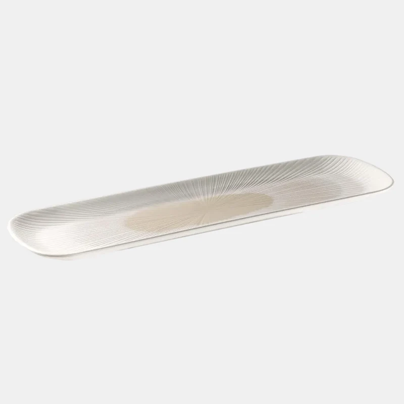 Bandeja melamina 2/4 GN. 53 x 16.2 x 2.5 cm - 1 Ud.