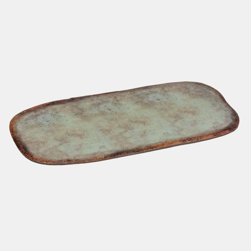 Bandeja melamina linen. 54 x 27 x 2 cm - 1 Ud.