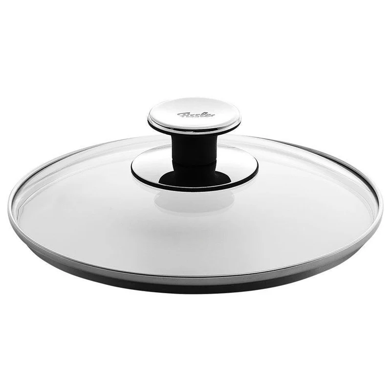 Tapa de cristal Fissler