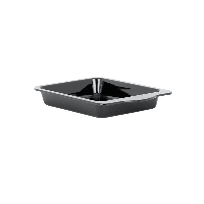Bandeja rustidera alta esmaltada Wham® Enamel