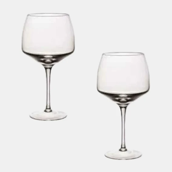 Copa para combinados de cristal Venecia. ø9 x 23,6 cm 90 cl - 6 Uds.