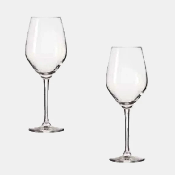 Copa de cristal Splendour. Varias capacidades - 6 Uds.