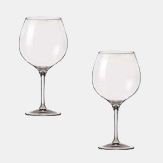 Copa para combinados de cristal Scala. ø8,5 x 22 cm. 75 cl - 6 Uds.