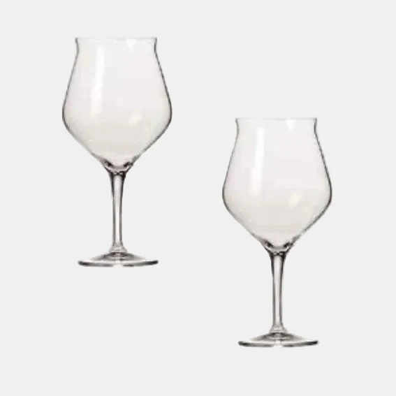 Copa para combinados de cristal Florencia. ø8,5 x 23 cm. 80 cl - 6 Uds.