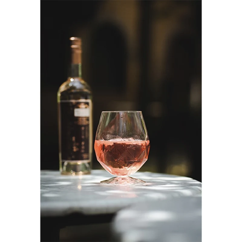 Copa baja de cristal Alkemist Calice 53 cl - 6 uds.