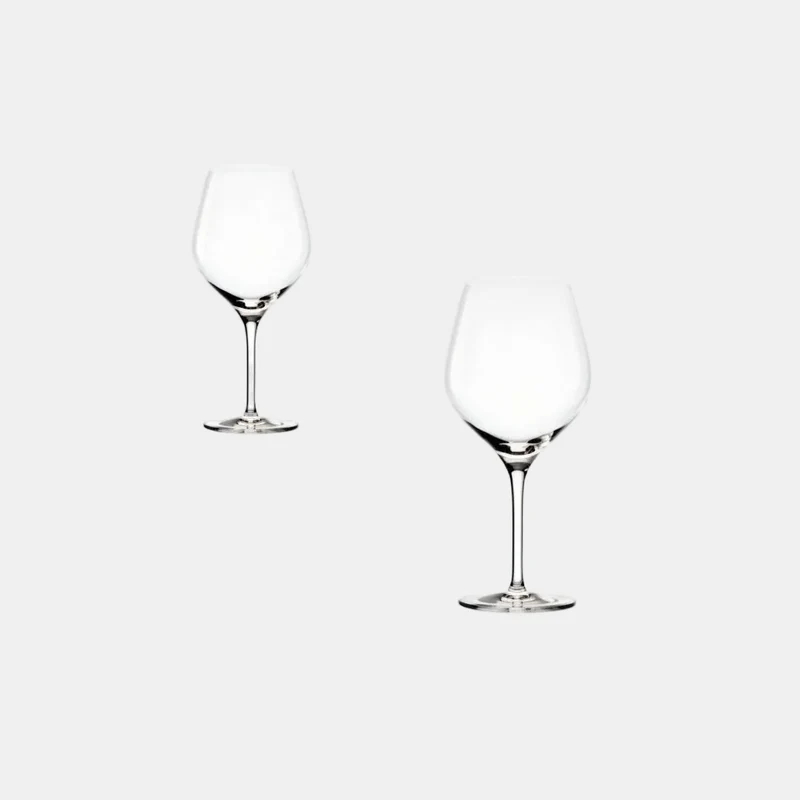 Copa vino Burgundy Exquisit. ø10.5 x 22.2 cm. 65 cl - 6 Uds.