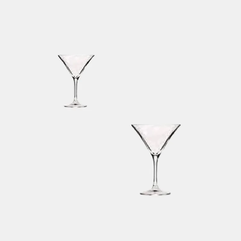 Copa martini Élite. ø12 x 20 cm. 20 cl - 6 Uds.